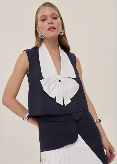 Blusa-Cropped-em-Sarja-Acetinada-com-Gola-Dupla-Selene-MARINHO-036-05585-PP