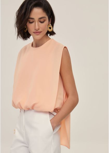 Blusa-Regata-em-Alfaiataria-com-Efeito-Balone-Emma-LARANJA-011-05561-PP