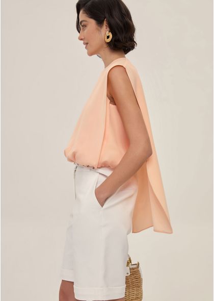 Blusa-Regata-em-Alfaiataria-com-Efeito-Balone-Emma-LARANJA-011-05561-PP
