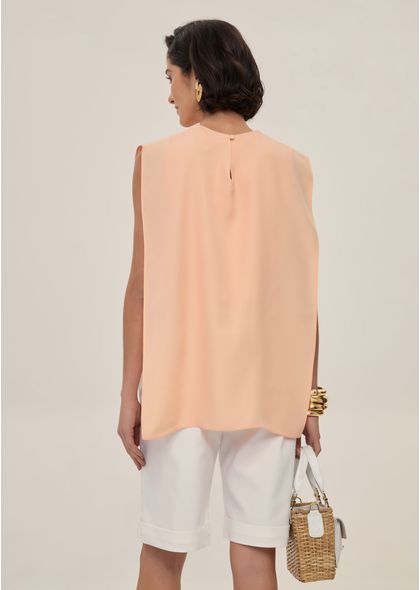 Blusa-Regata-em-Alfaiataria-com-Efeito-Balone-Emma-LARANJA-011-05561-PP