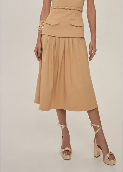 Vestido-Midi-Semi-Sereia-com-Cinto-Forrado-Eduarda-CARAMELO-030-05565-PP