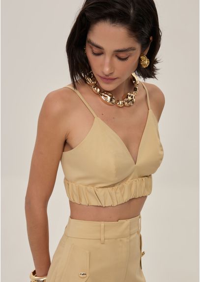 Blusa-Cropped-em-Sarja-com-Top-Interno-Vidothy-BEGE-003-05583-PP