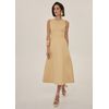 Vestido-Midi-em-Sarja-com-Recortes-Vidothy-BEGE-003-05582-PP