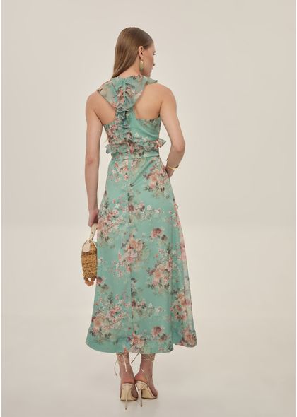 Vestido-em-Chiffon-Frente-Unica-com-Babados-Valerie-VERDE-004-05589-PP