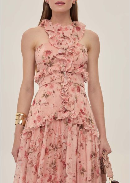 Vestido-em-Chiffon-Frente-Unica-com-Babados-Valerie-ROSA-010-05589-PP