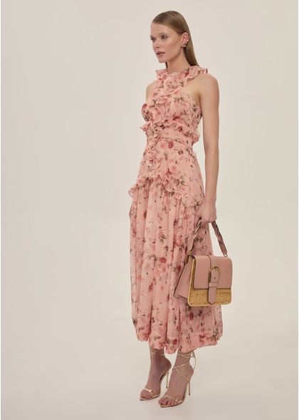 Vestido-em-Chiffon-Frente-Unica-com-Babados-Valerie-ROSA-010-05589-PP