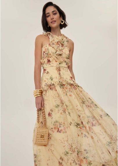 Vestido-em-Chiffon-Frente-Unica-com-Babados-Valerie-AMARELO-014-05589-PP