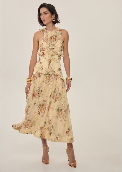Vestido-em-Chiffon-Frente-Unica-com-Babados-Valerie-AMARELO-014-05589-PP