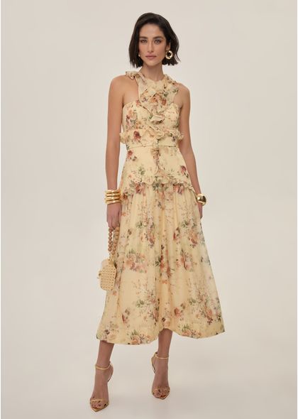Vestido-em-Chiffon-Frente-Unica-com-Babados-Valerie-AMARELO-014-05589-PP