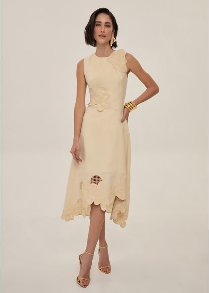 Vestido-Midi-em-Linho-com-Bordado-Marjorie-BEGE-003-05566-PP