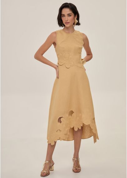 Vestido-Midi-em-Linho-com-Bordado-Marjorie-CARAMELO-030-05566-PP