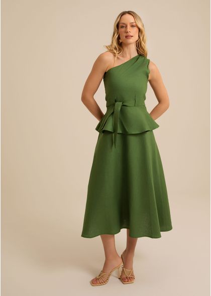 Vestido-Midi-Ombro-So-em-Linho-com-Faixa-Clementina-VERDE-004-05456-PP