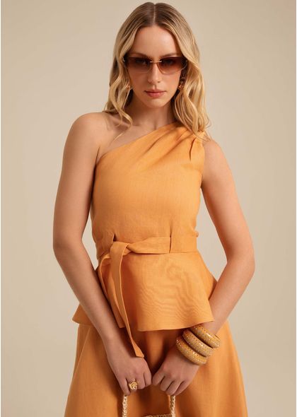 Vestido-Midi-Ombro-So-em-Linho-com-Faixa-Clementina-LARANJA-011-05456-PP
