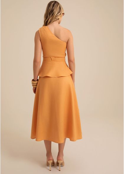 Vestido-Midi-Ombro-So-em-Linho-com-Faixa-Clementina-LARANJA-011-05456-PP