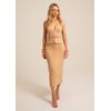 Saia-Midi-Justa-em-Sarja-Estruturada-Cosmos-BEGE-003-05595-PP