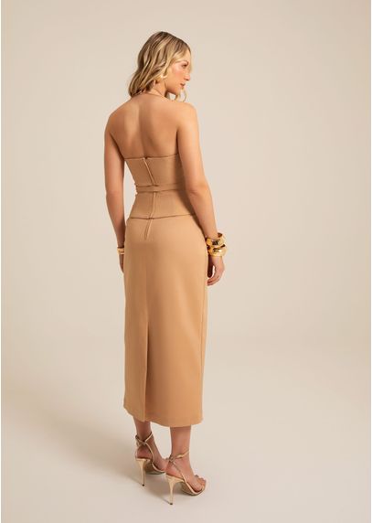 Saia-Midi-Justa-em-Sarja-Estruturada-Cosmos-BEGE-003-05595-PP