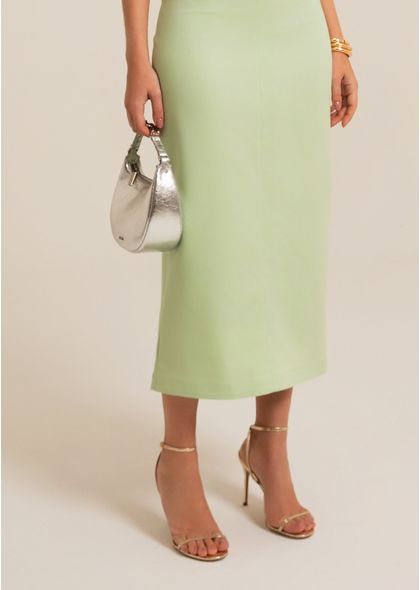 Saia-Midi-Justa-em-Sarja-Estruturada-Cosmos-VERDE-004-05595-PP