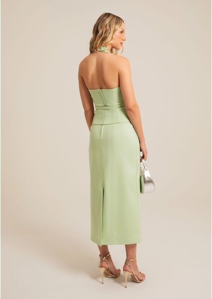 Saia-Midi-Justa-em-Sarja-Estruturada-Cosmos-VERDE-004-05595-PP